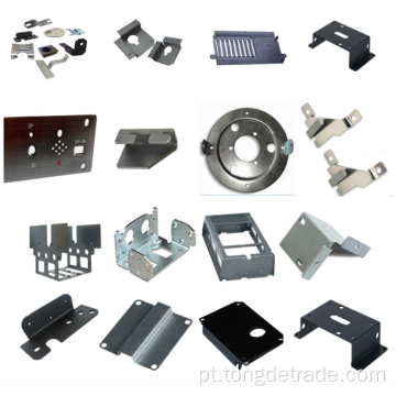 Metal Machining Precision Aluminium Parts Machining CNC